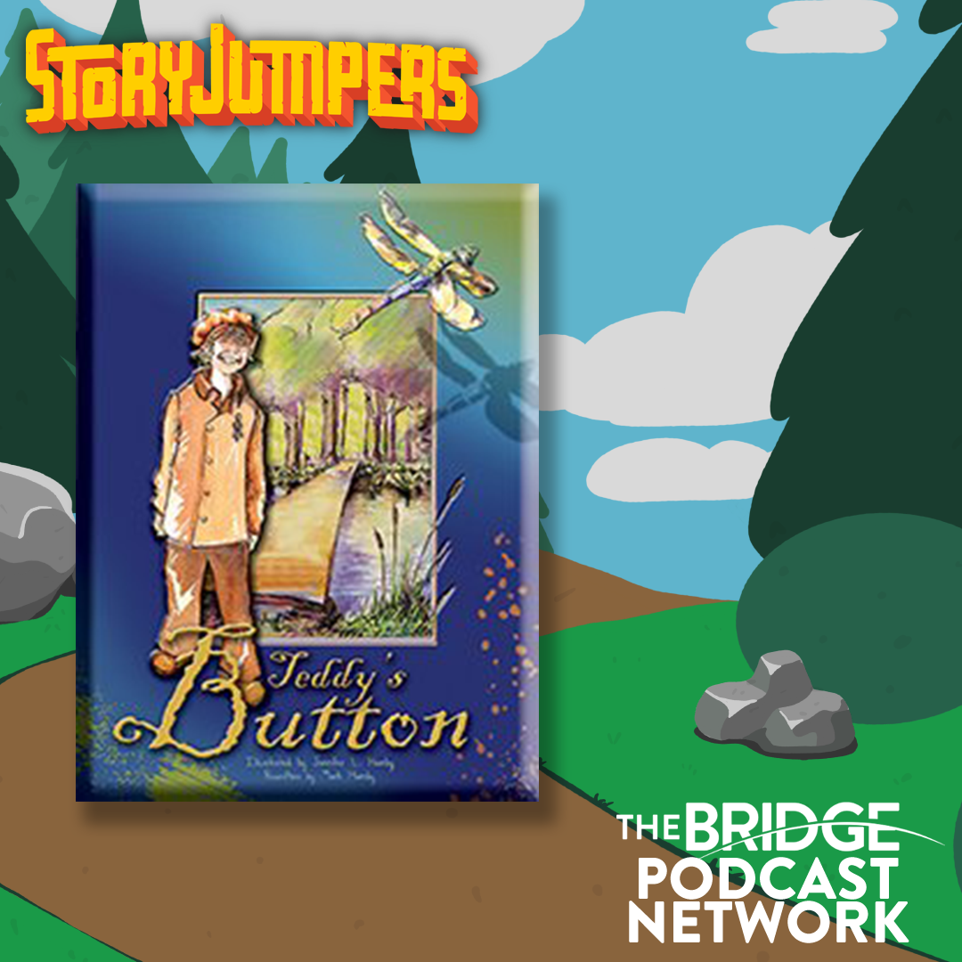 Teddy's Button by Dr. Mark Hamby and Lamplighter StoryJumpers